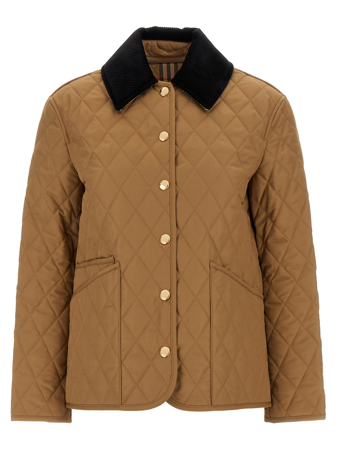 Dranefeld Casual Jackets, Parka Beige