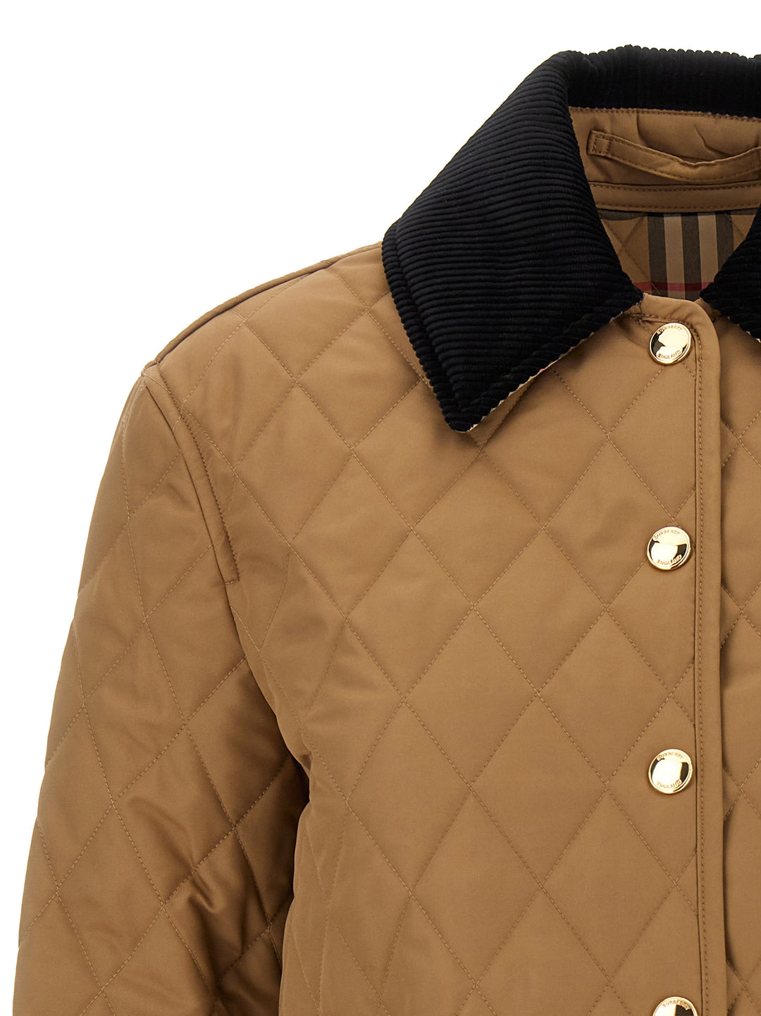 Dranefeld Casual Jackets, Parka Beige