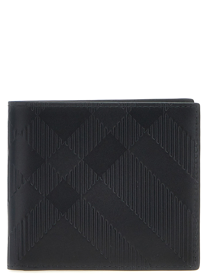 Check Wallet Wallets, Card Holders Black