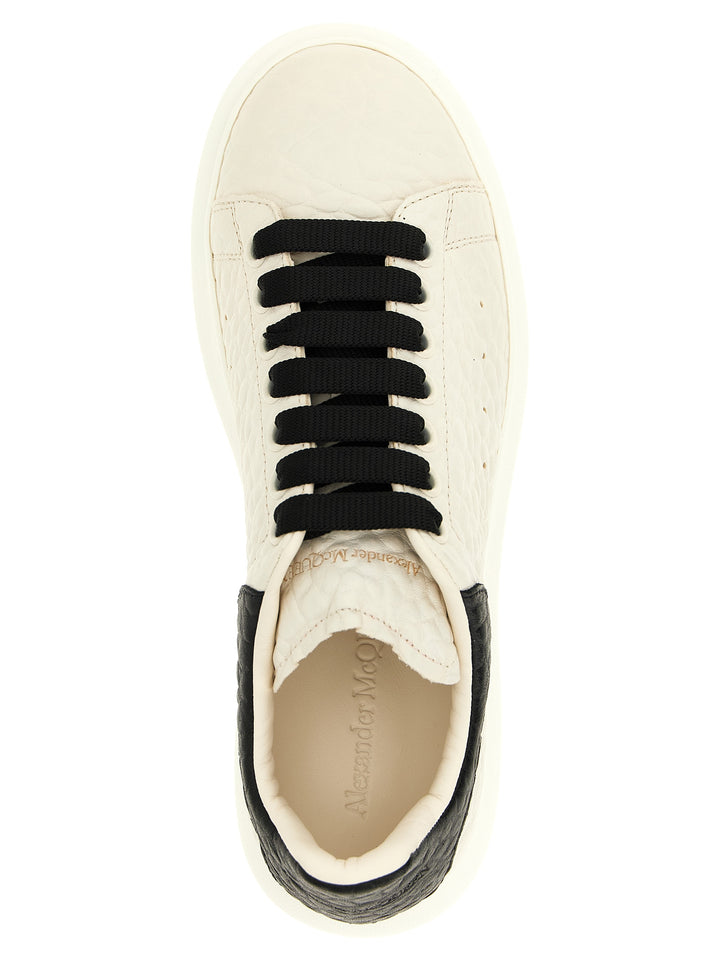Mcqueen Larry Sneakers - White/Black | c7bb5e343c0c964509708f90107593f30876b857