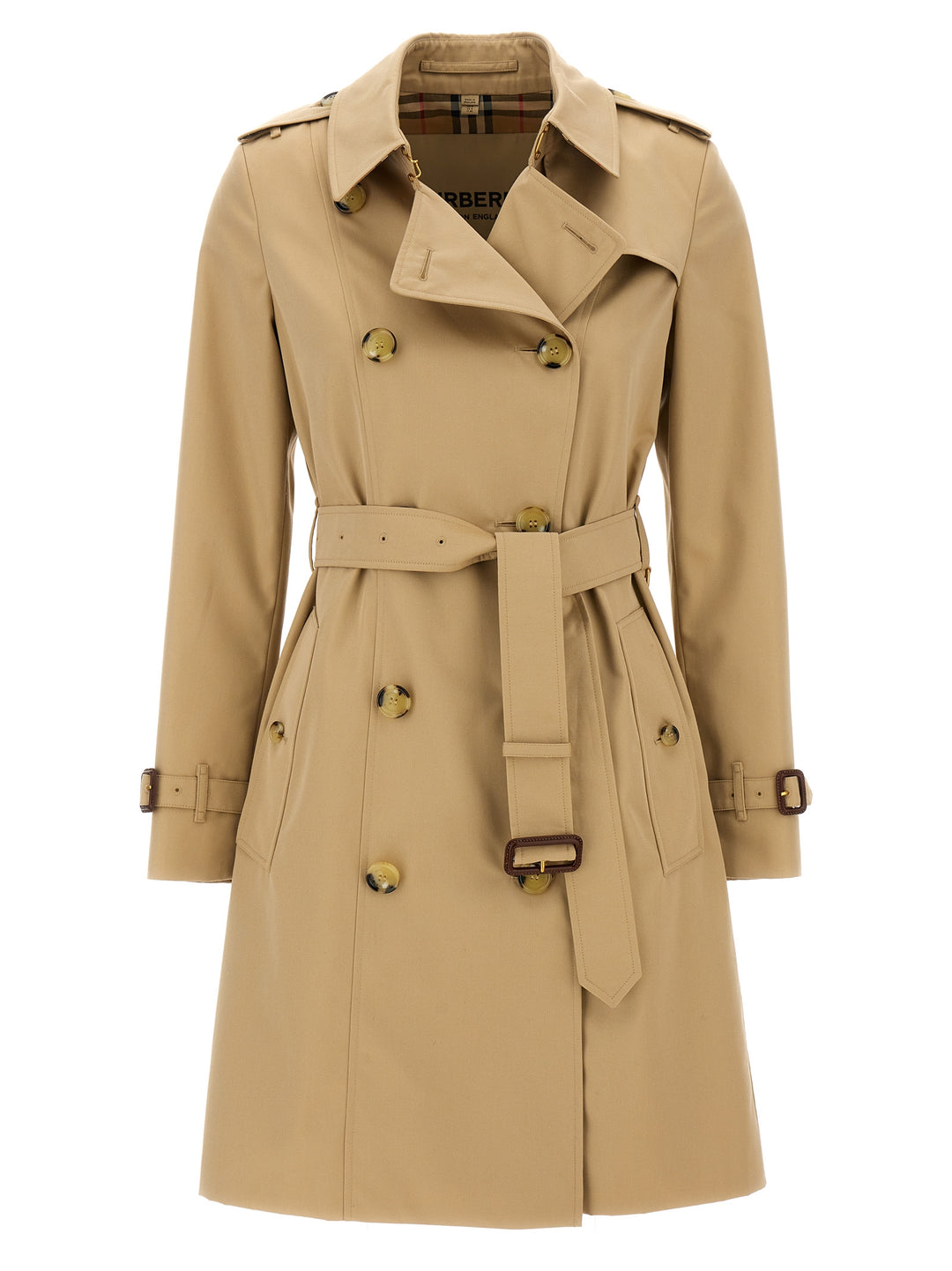 Heritage Chelsea Coats, Trench Coats Beige