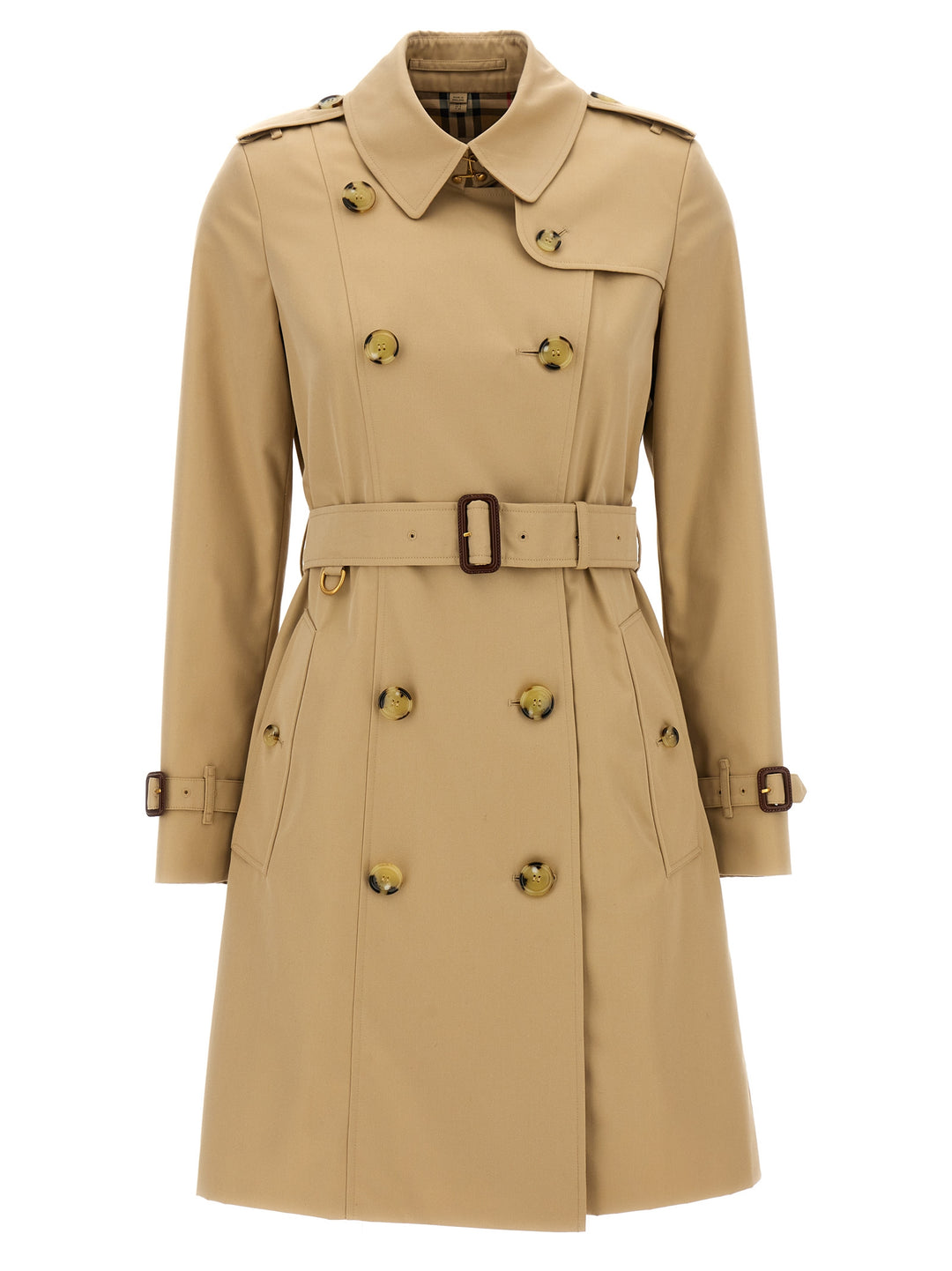 Heritage Chelsea Coats, Trench Coats Beige