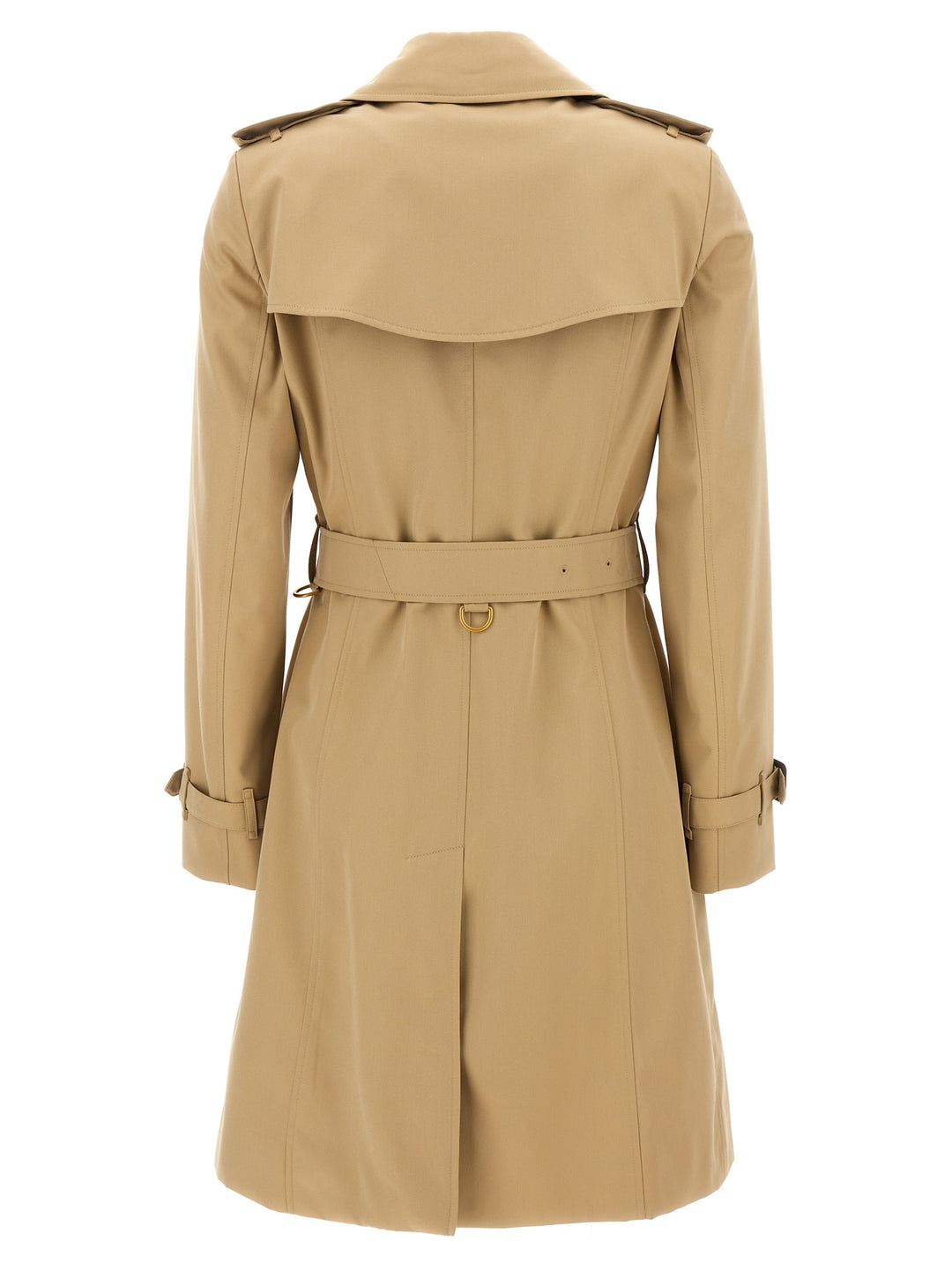 Heritage Chelsea Coats, Trench Coats Beige