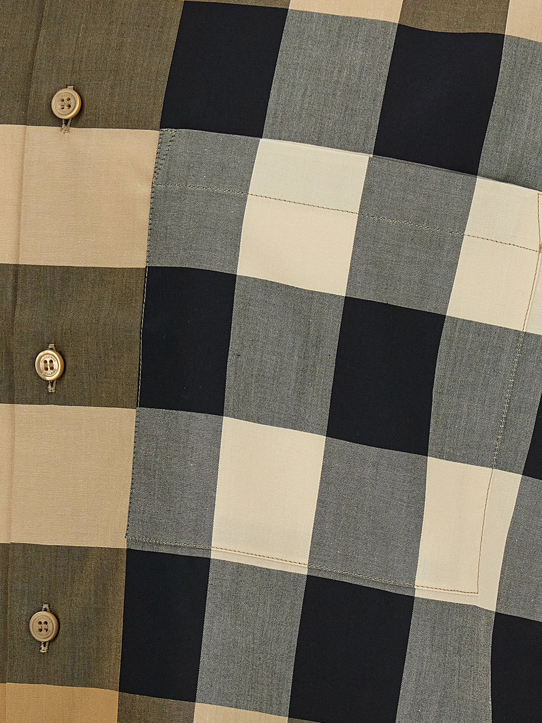 Burberry Summerton Shirt and Blouse - Beige | d0239d8a42fa9f89c049df97f40c7151440e8c1b