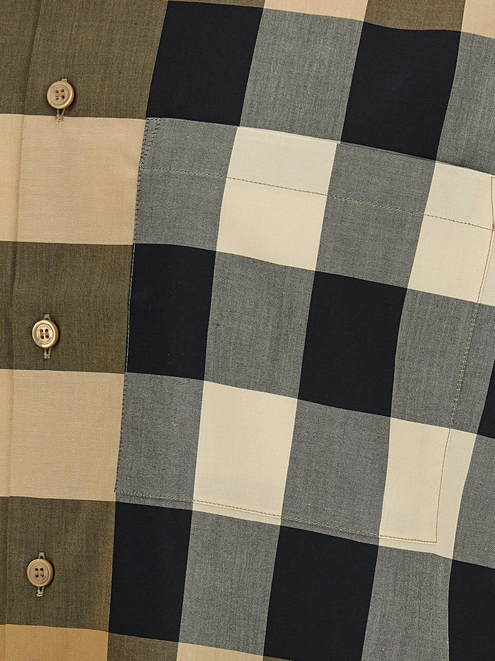Burberry Summerton Shirt and Blouse - Beige | d0239d8a42fa9f89c049df97f40c7151440e8c1b