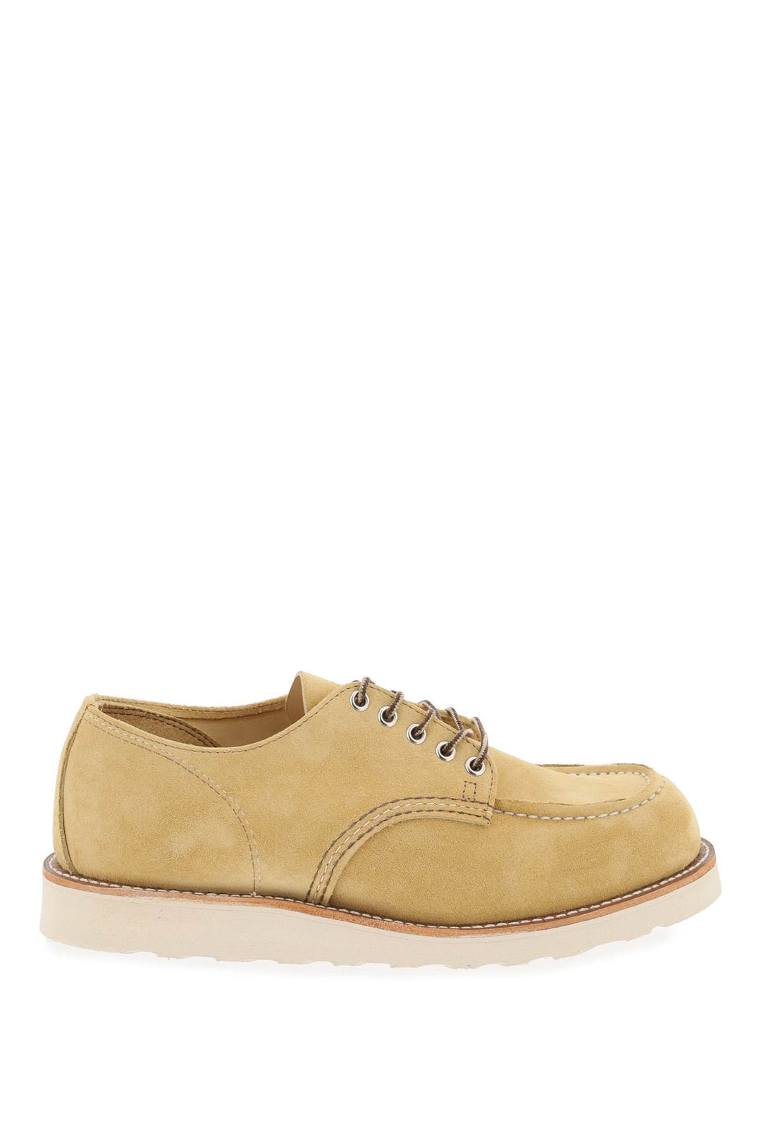 Stringate Moc Toe Oxford