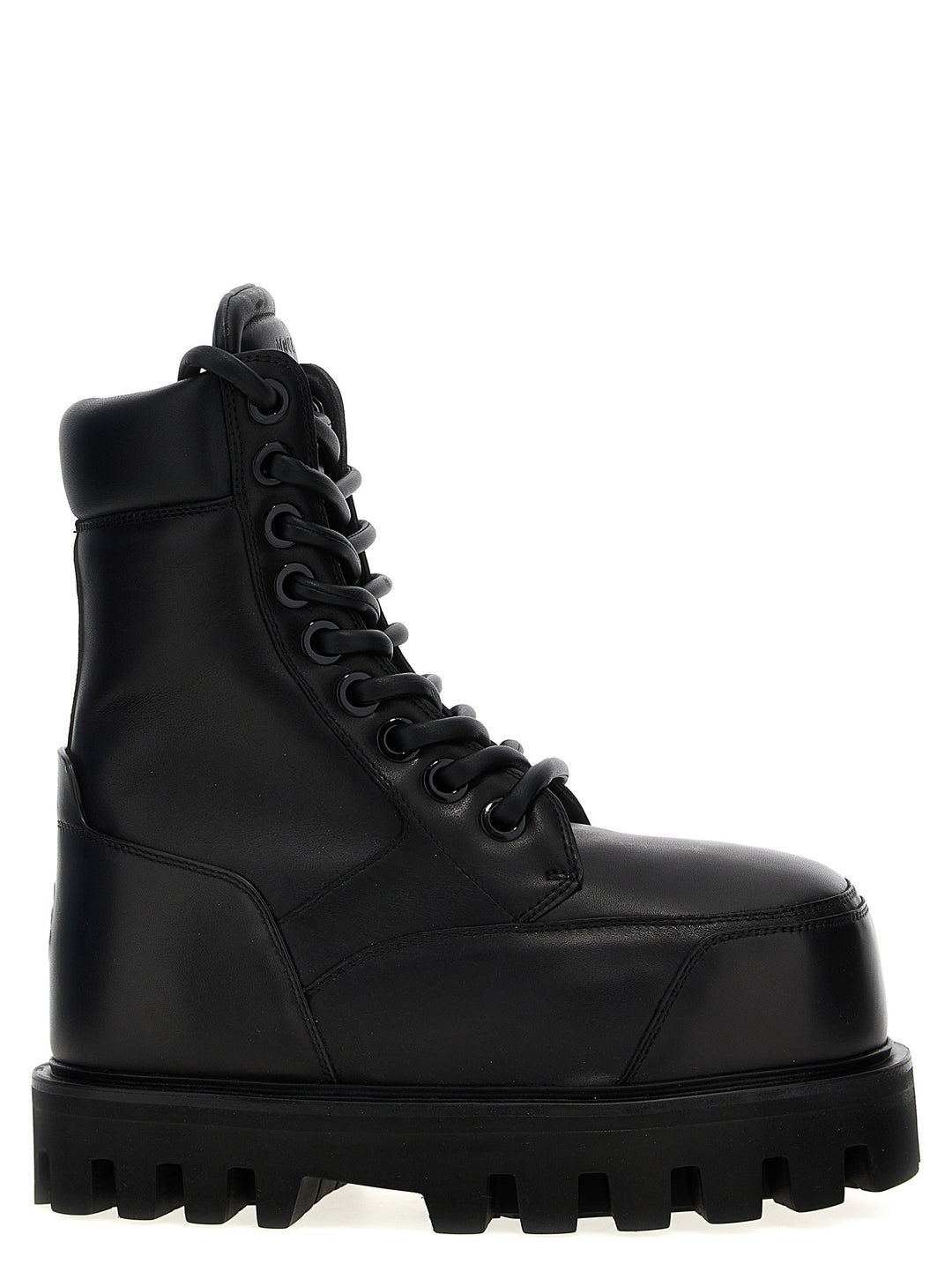 Nappa Ankle Boots Boots, Ankle Boots Black