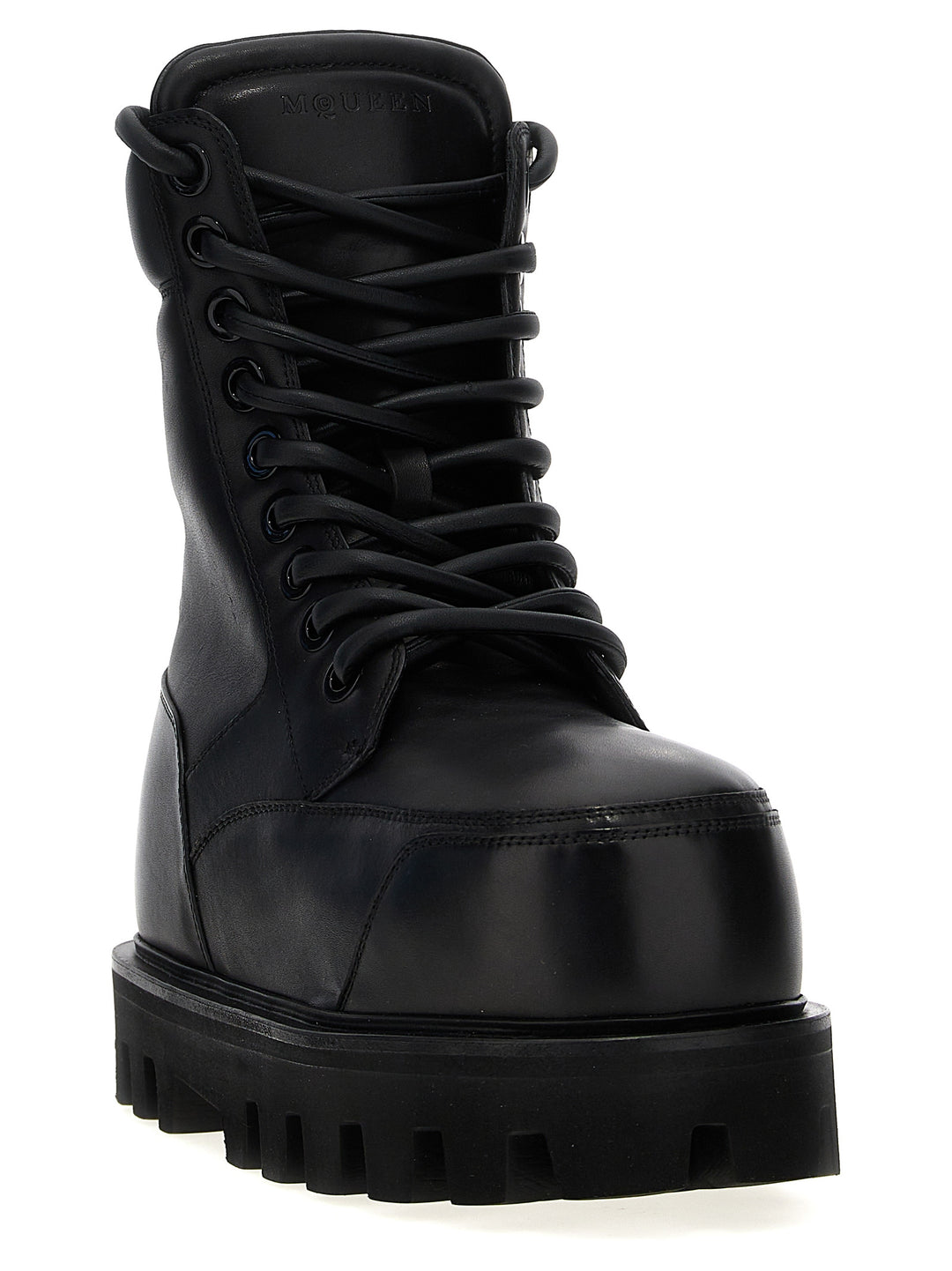 Nappa Ankle Boots Boots, Ankle Boots Black