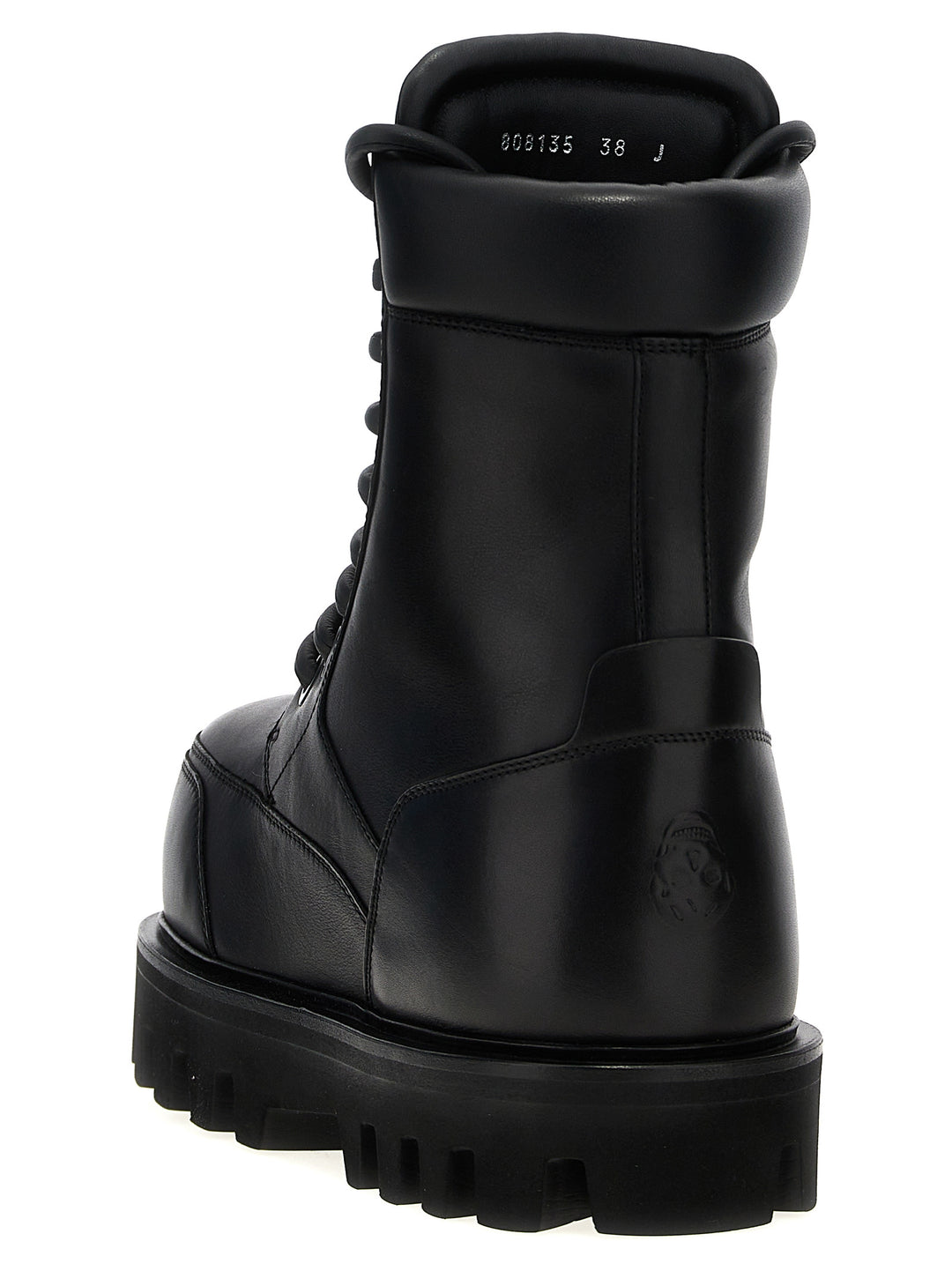 Nappa Ankle Boots Boots, Ankle Boots Black