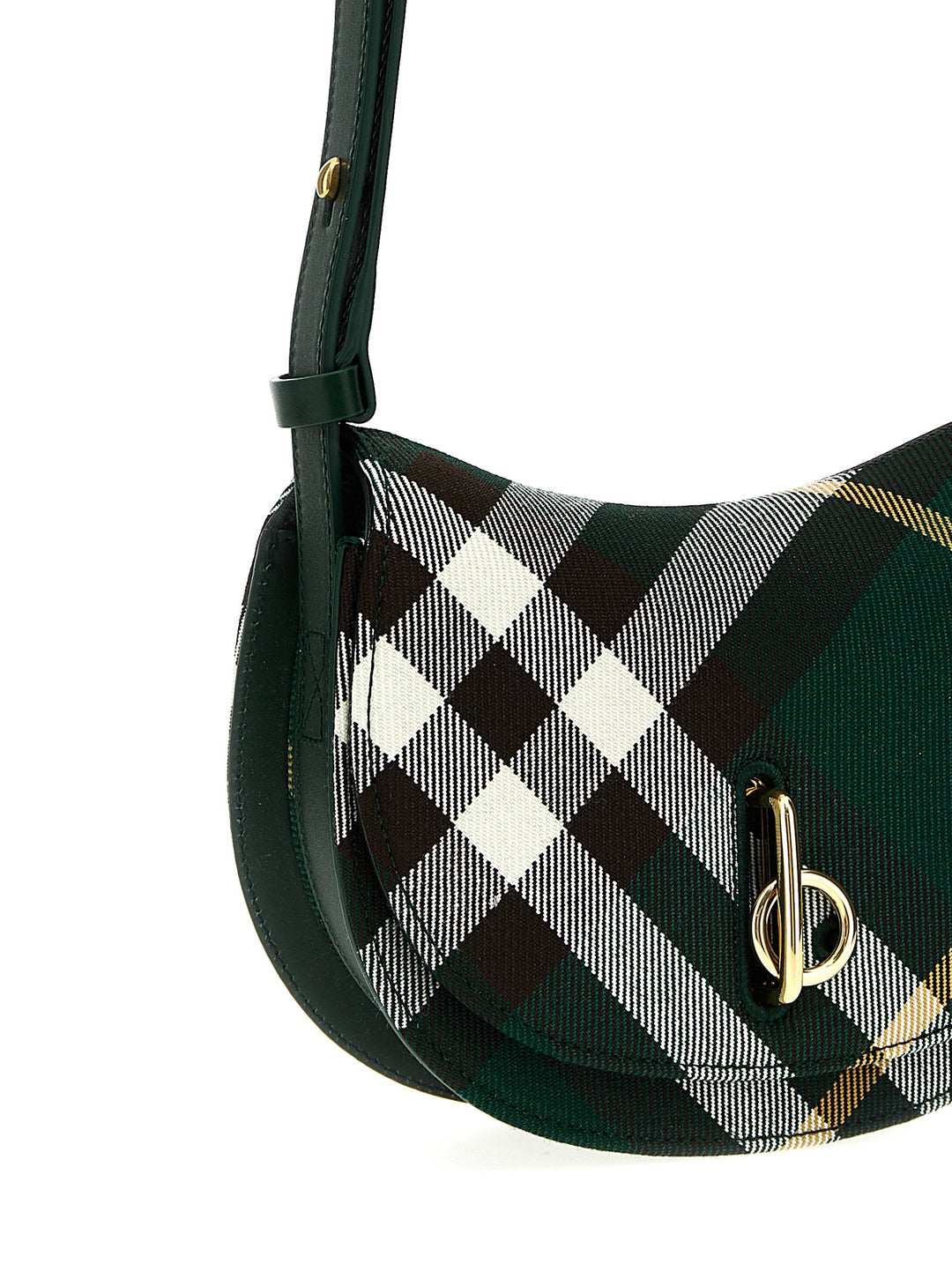 Rocking Horse Shoulder Bags Green