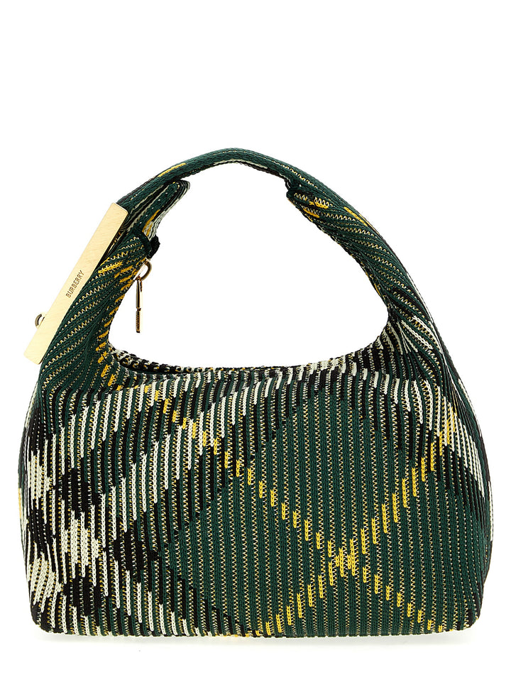 Peg Hand Bags Green