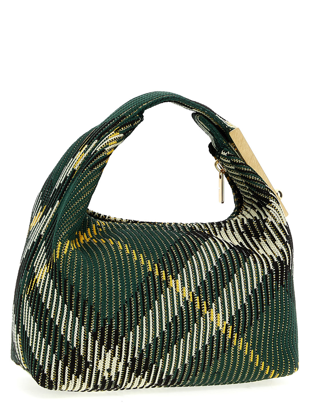 Peg Hand Bags Green