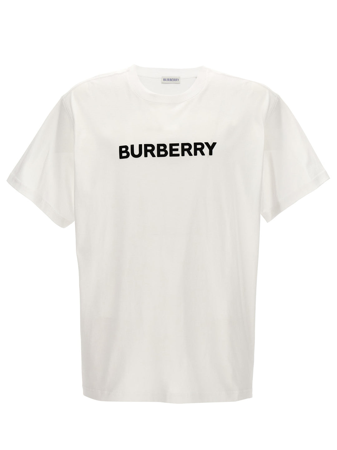 Burberry Harriston T-shirt - White | bd238411faee367410c37e84c99a210814f278a3