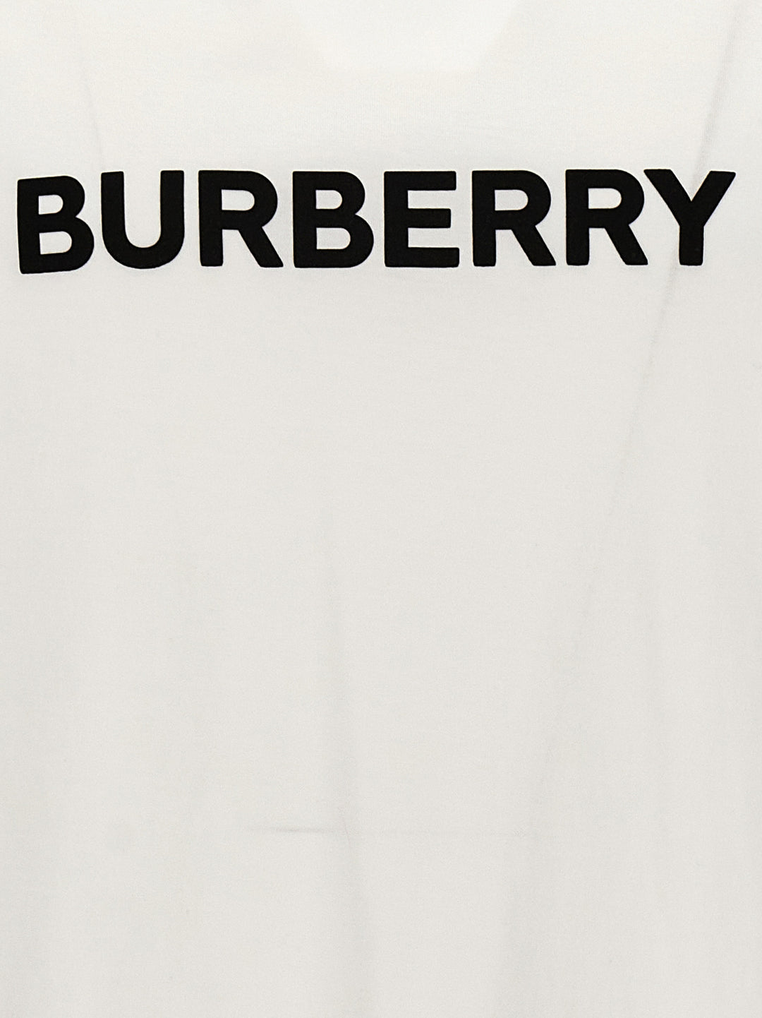 Burberry Harriston T-shirt - White | 9ca9ce895f15dc1e6696c74b300866456e28d21b