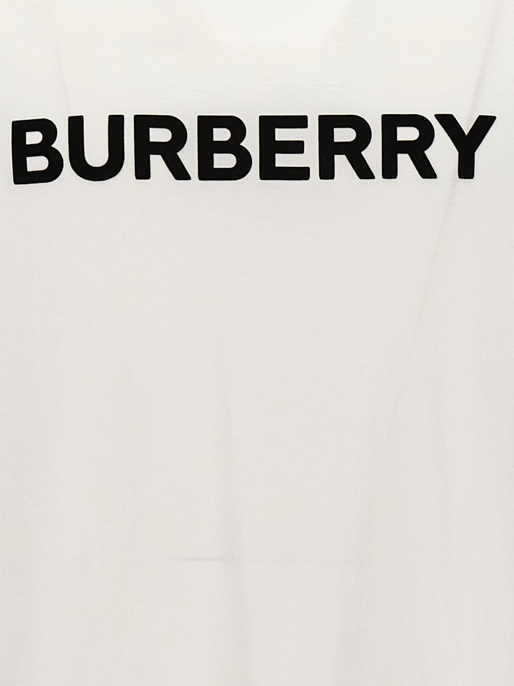 Burberry Harriston T-shirt - White | 9ca9ce895f15dc1e6696c74b300866456e28d21b