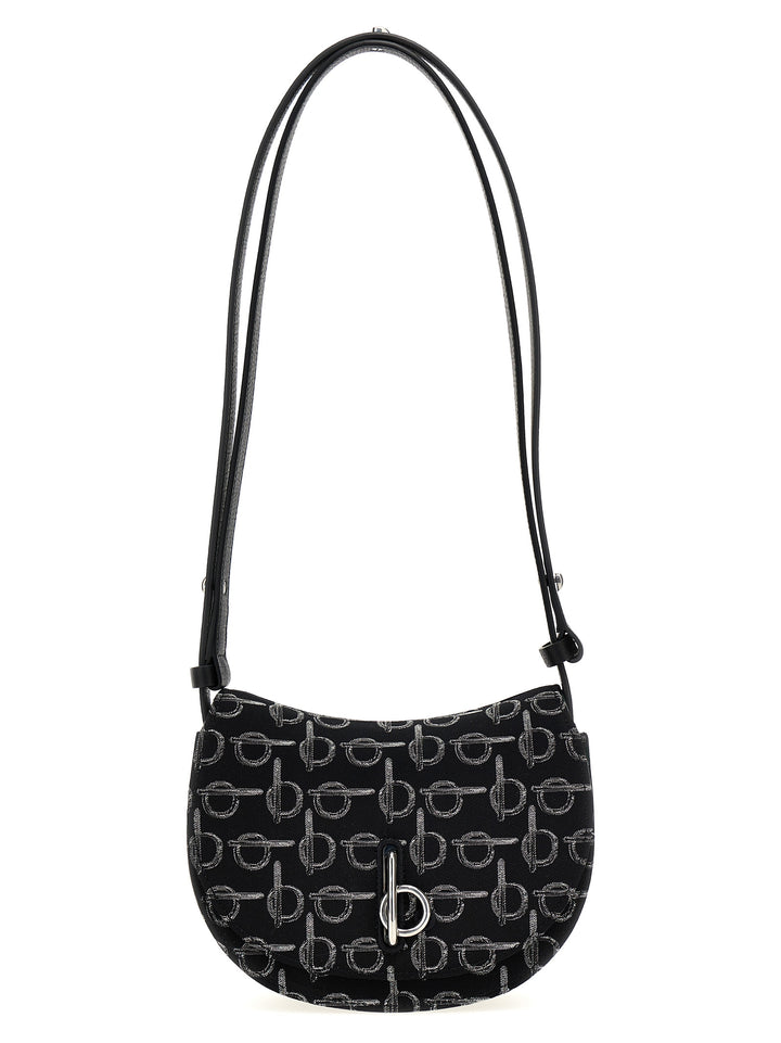 Rocking Horse Shoulder Bags Black