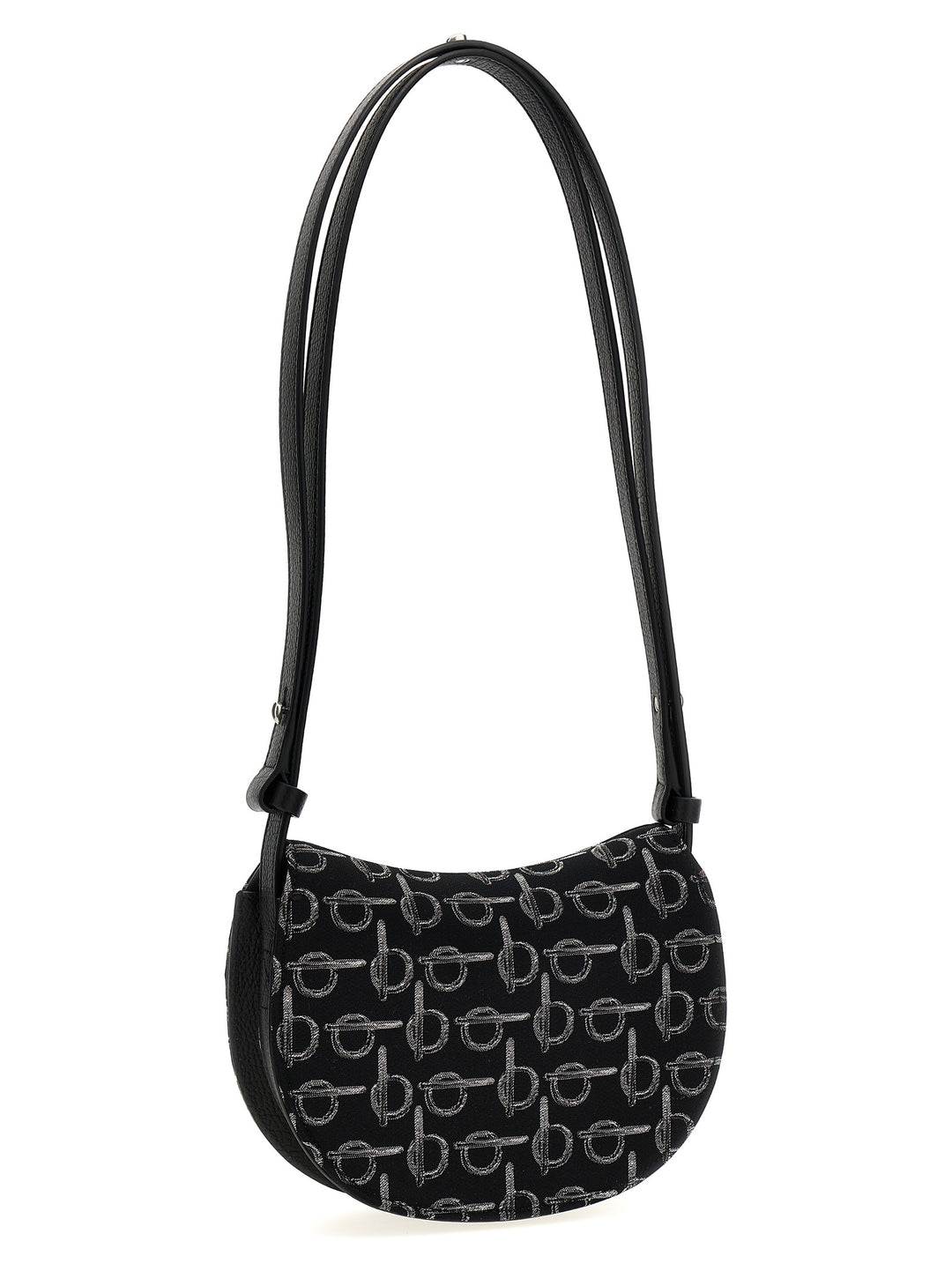 Rocking Horse Shoulder Bags Black