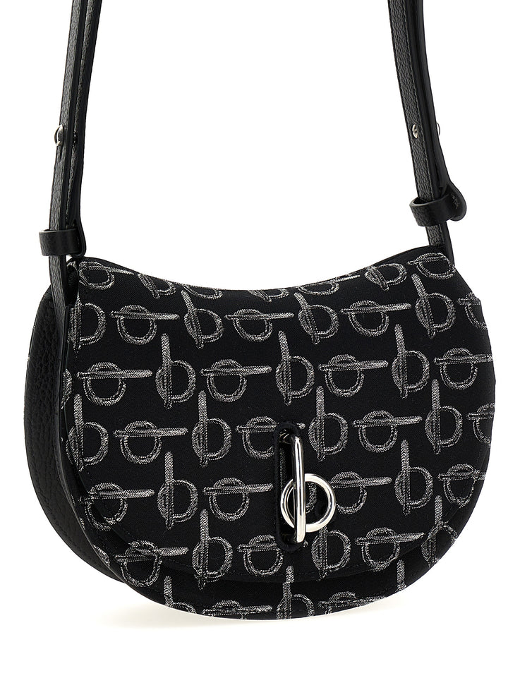 Rocking Horse Shoulder Bags Black