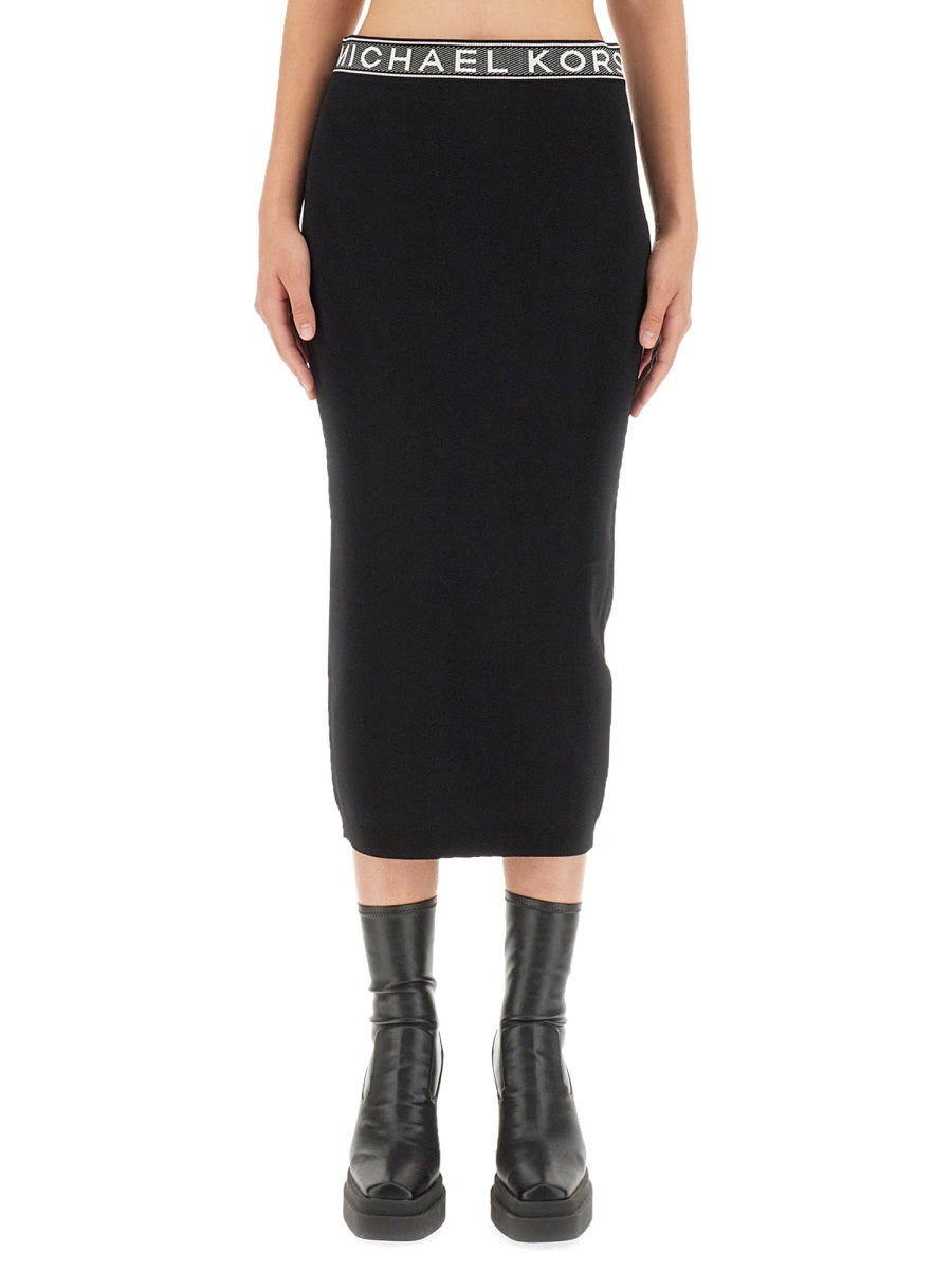 Michael Kors Skirts - Black | Wanan Luxury