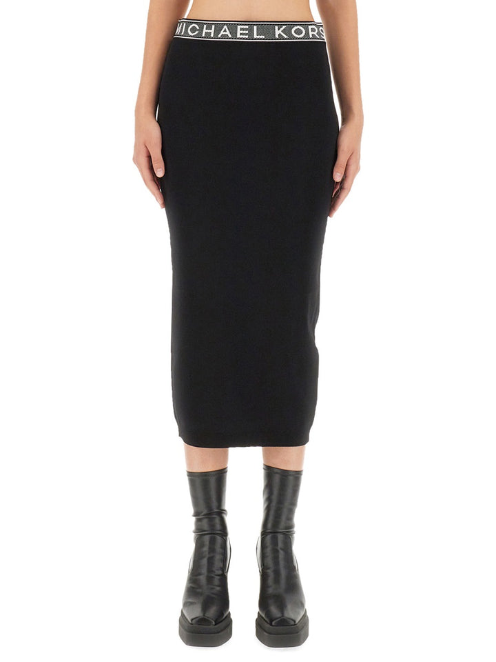 Michael Kors Skirts - Black | Wanan Luxury