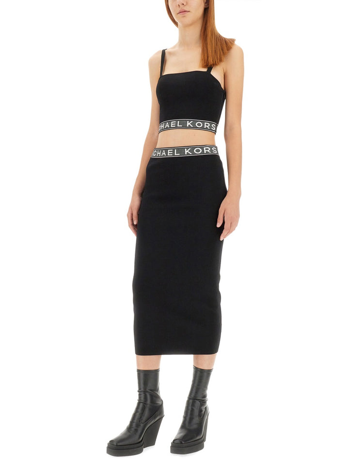 Michael Kors Skirts - Black | Wanan Luxury