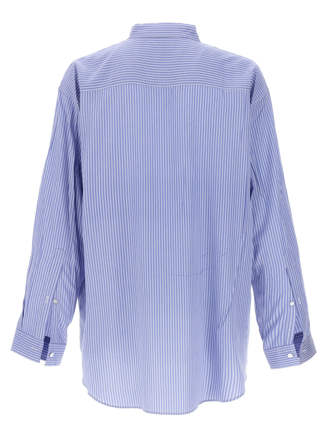 Fluid Shirt, Blouse Light Blue