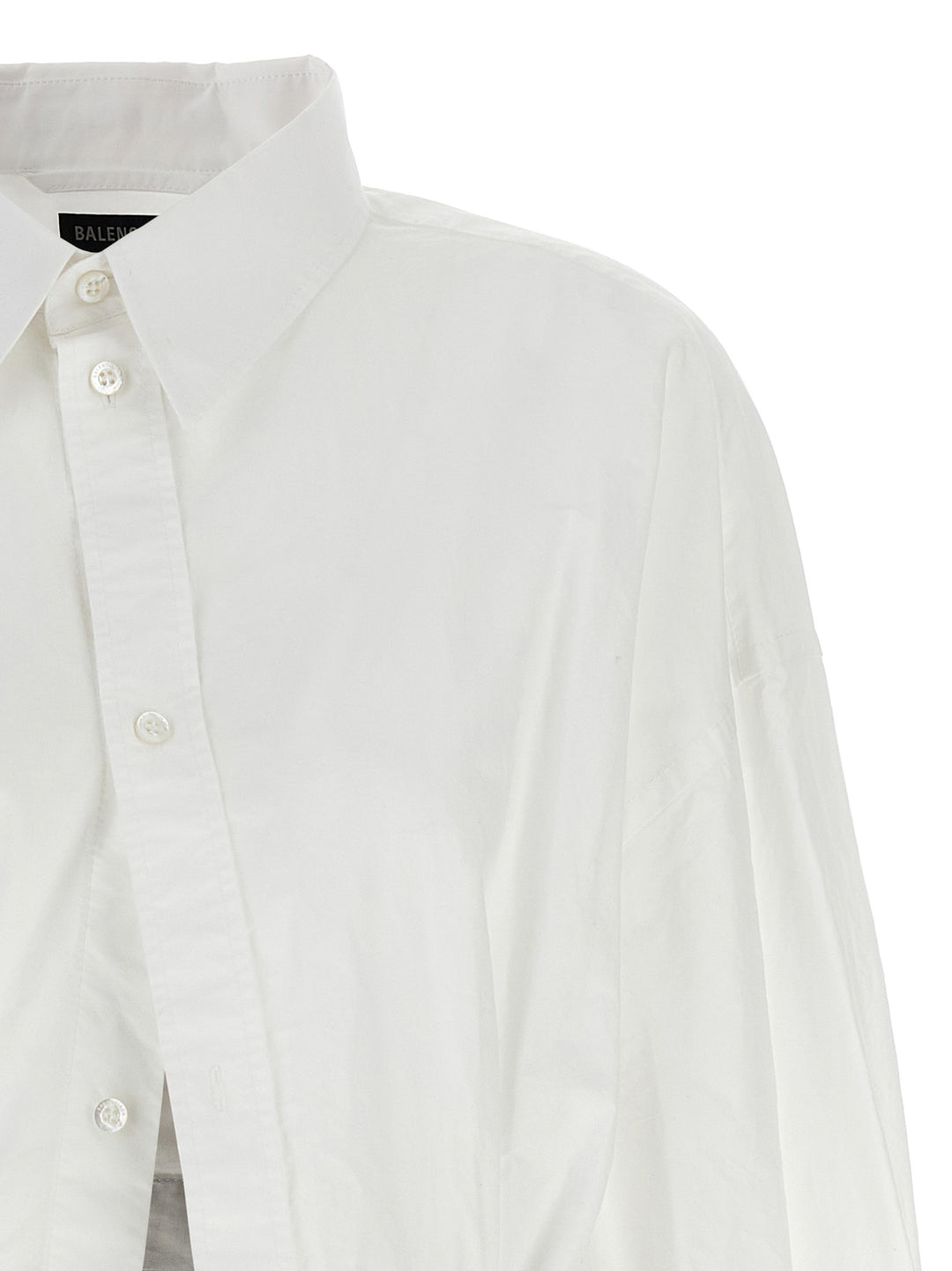 Belt Shirt Shirt, Blouse White