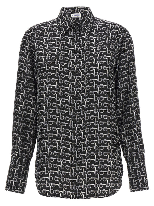 B Shirt And Blouse Black