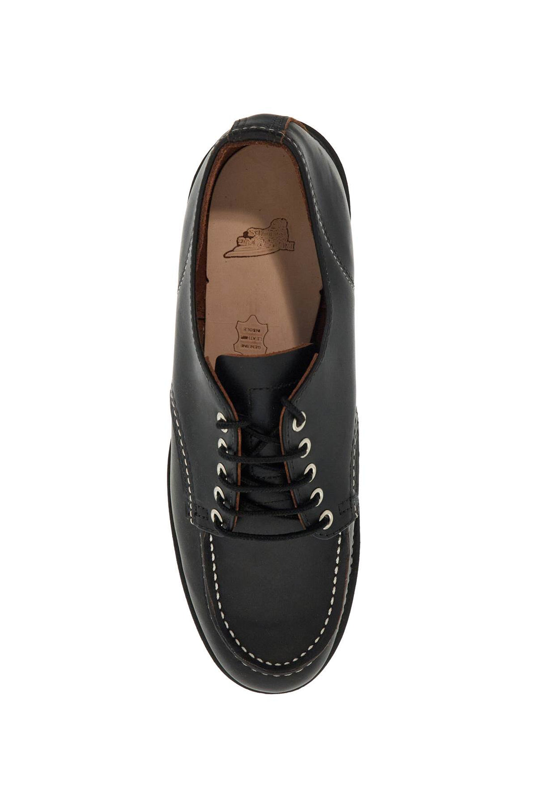 Stringate Moc Oxford