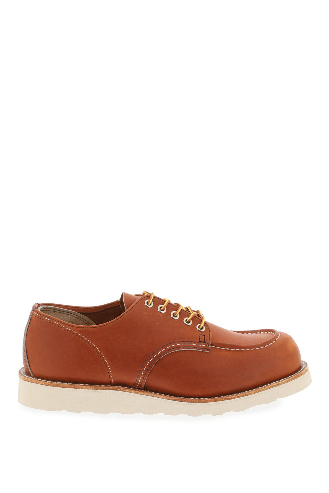 Stringate Moc Toe Oxford