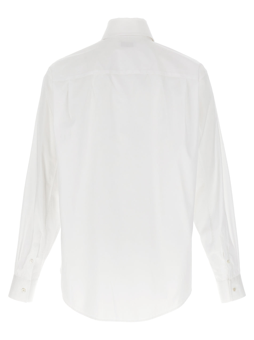 Mcqueen Skull Shirt and Blouse - White | 455b2cb994ca6a2352f021ee502cde4340b3423c
