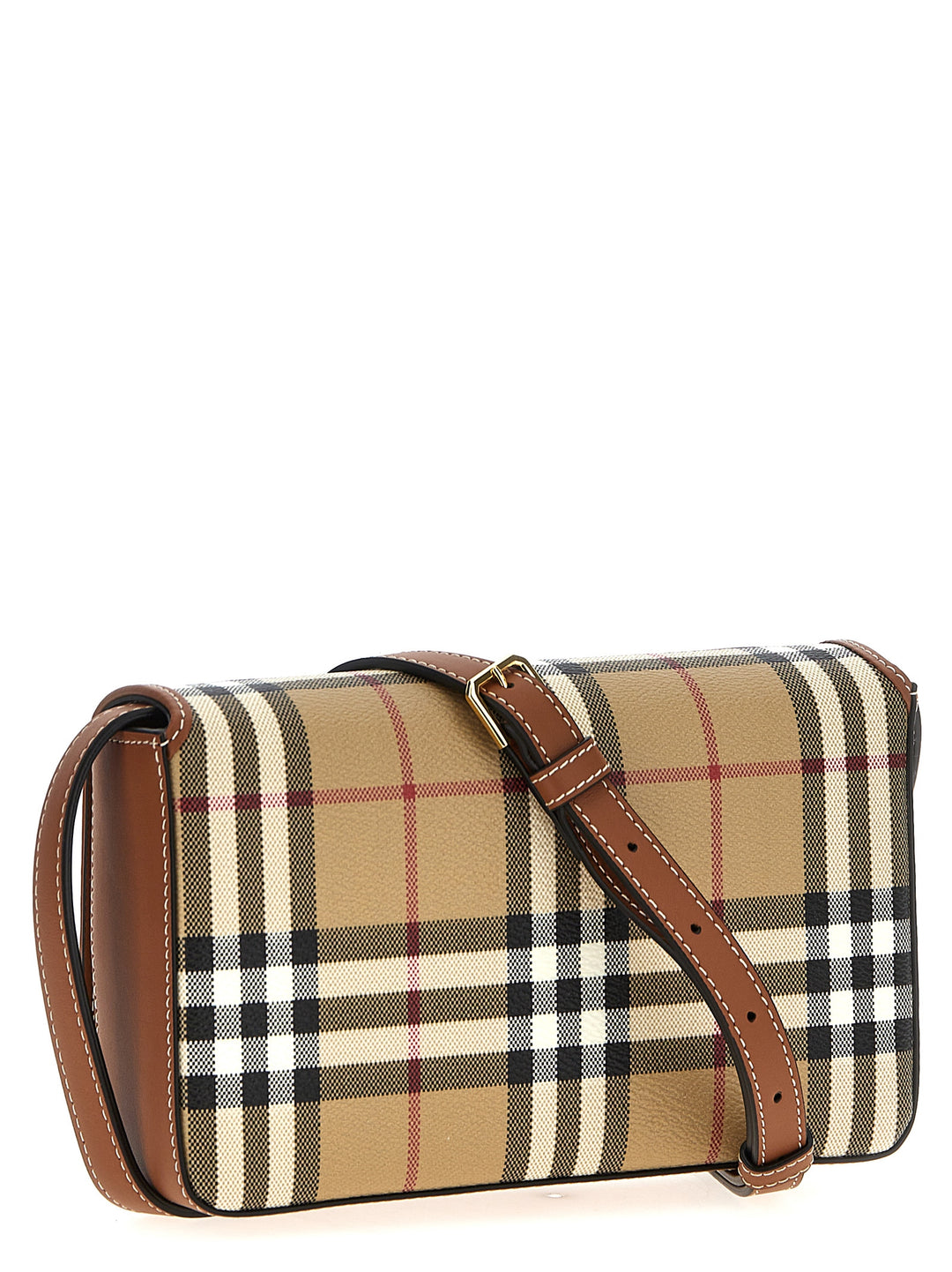 Hampshire Crossbody Bags Beige