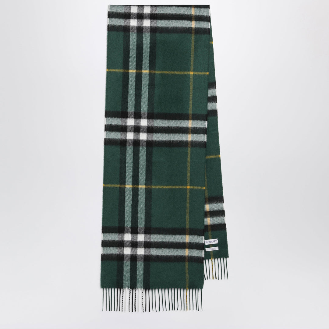 Burberry Scarves & Shawls - Green | 0ed40e31f03e0e6c9c4235f63a77e05a81898012