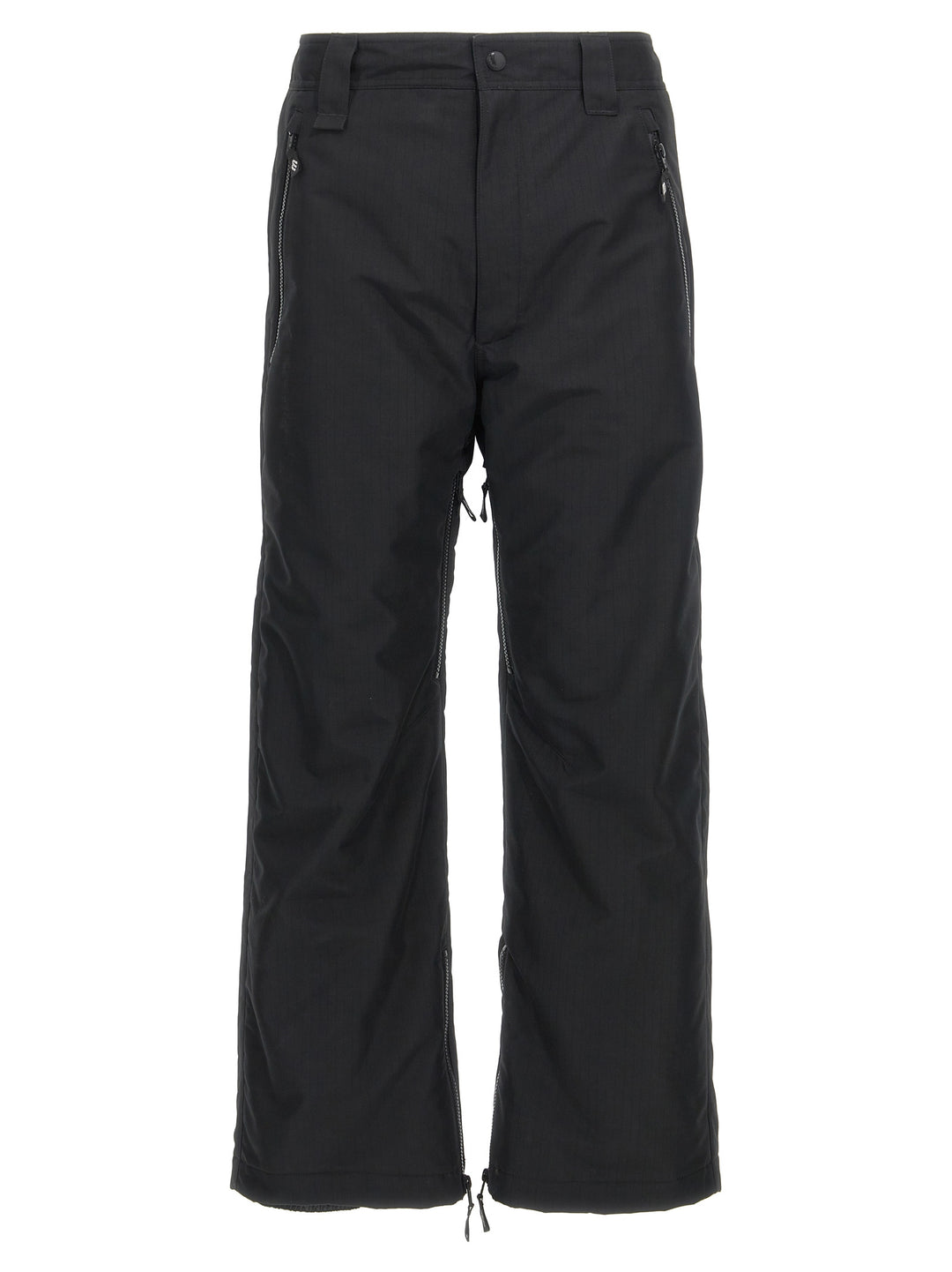 Ski Pants Black