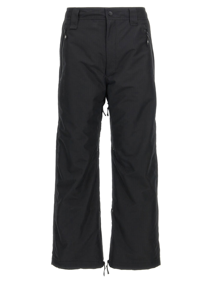 Ski Pants Black