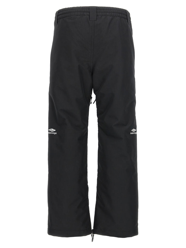 Ski Pants Black