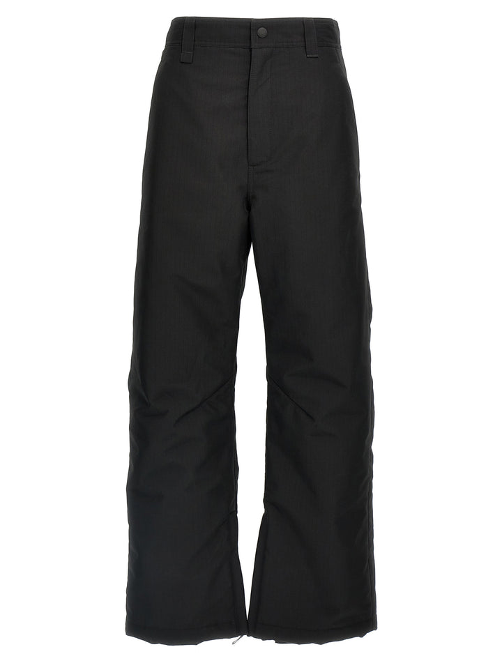 Ski Pants Black