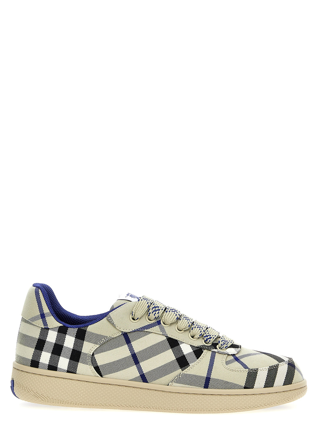 Terrace Check Sneakers Multicolor