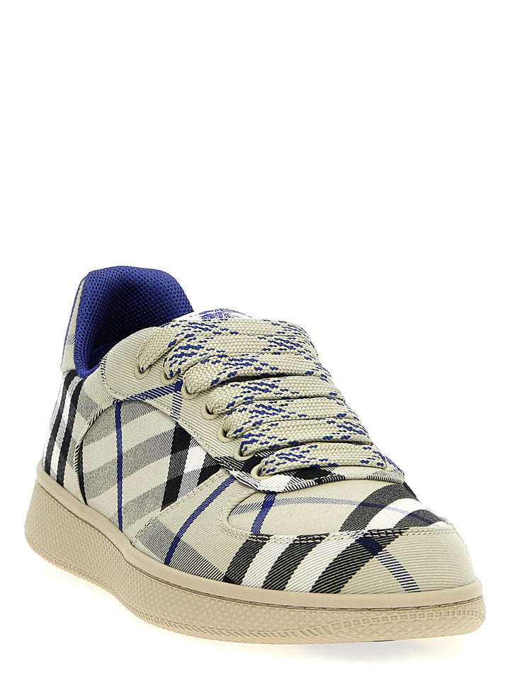 Terrace Check Sneakers Multicolor