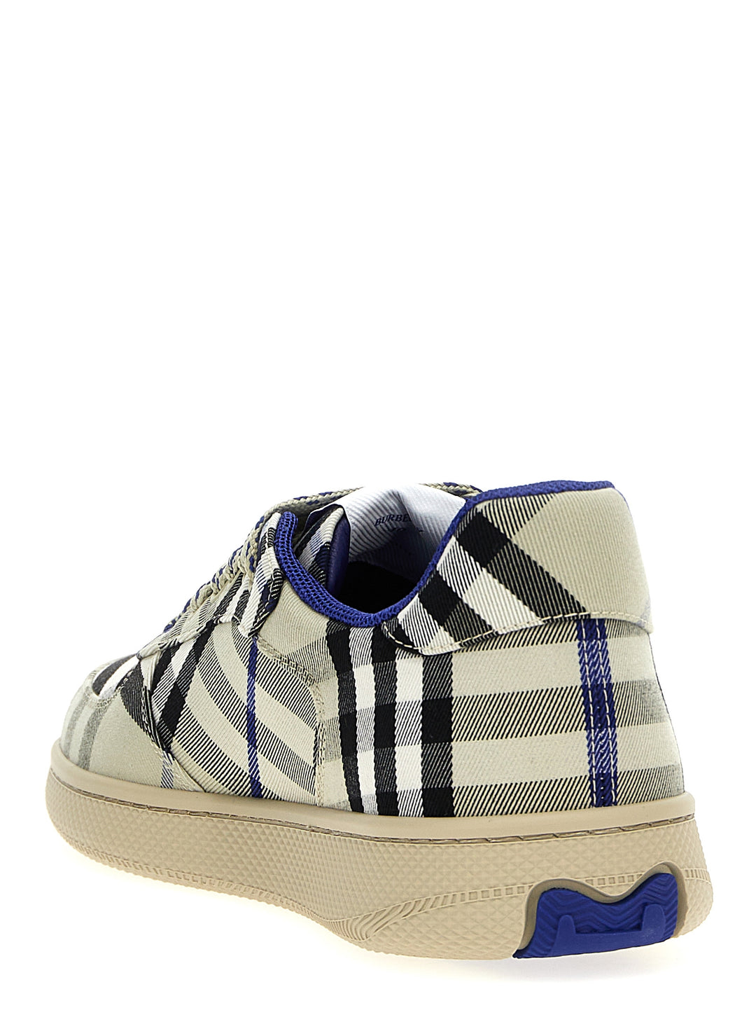 Terrace Check Sneakers Multicolor