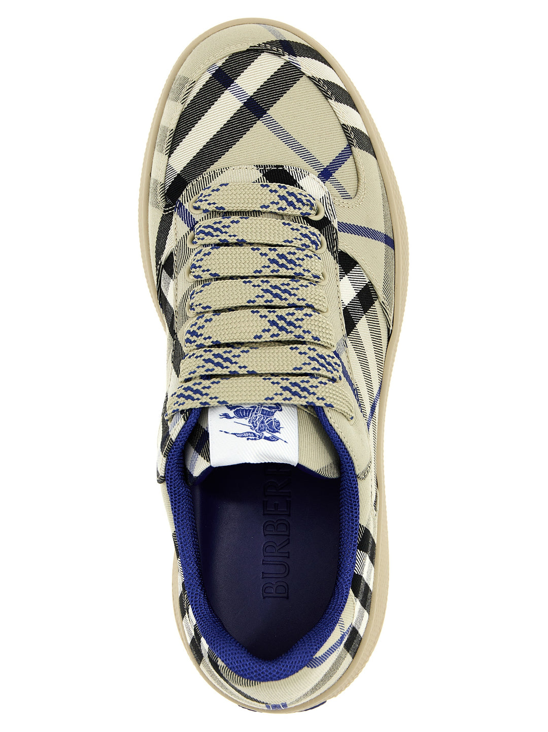 Terrace Check Sneakers Multicolor