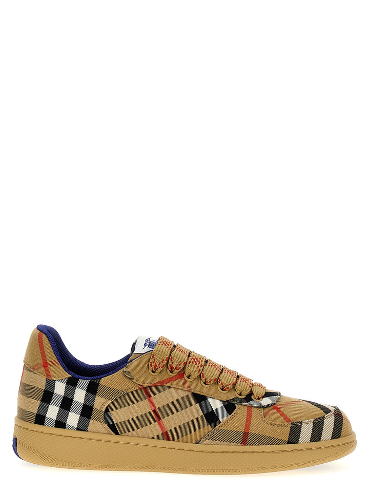 Terrace Check Sneakers Multicolor