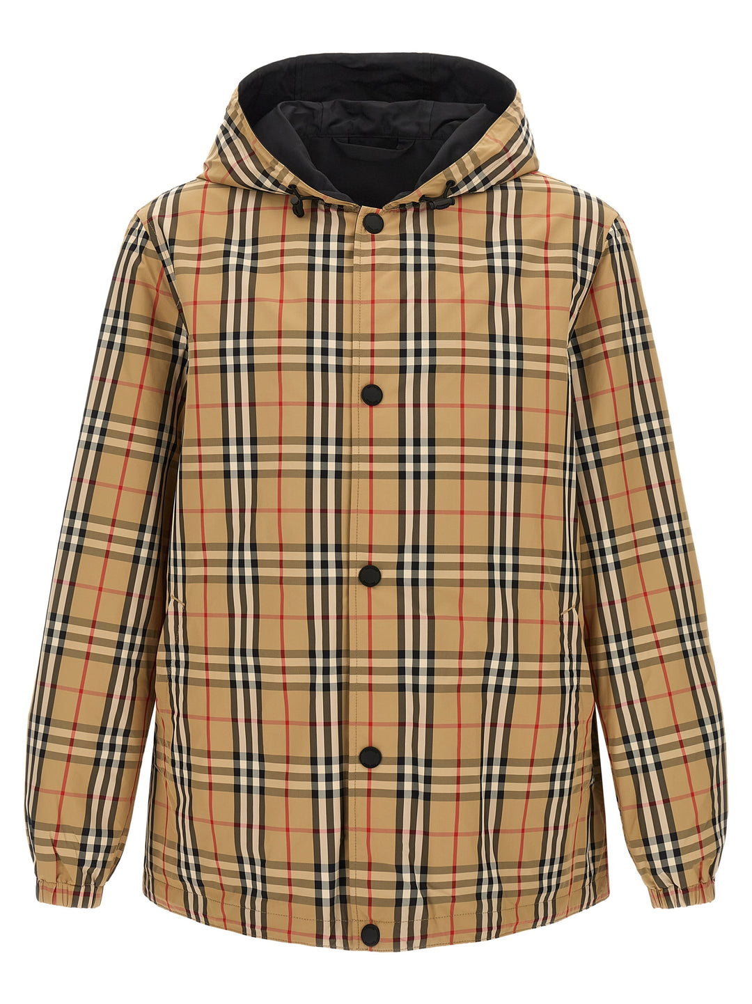 Burberry Rainford Puffer Jackets - Multicolor | a450cad284e860d494f8fa8ceb0fad20000b3b5d
