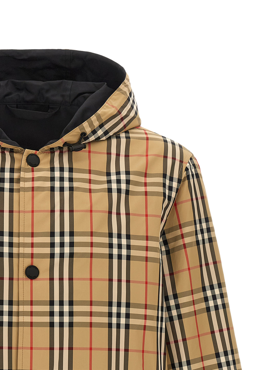 Burberry Rainford Puffer Jackets - Multicolor | e90b3ef8f3956a0a0e25c82047e63101d98d767c