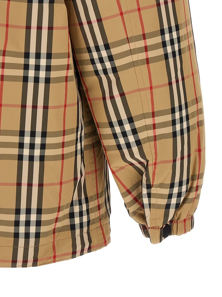 Burberry Rainford Puffer Jackets - Multicolor | 370e990ff5b258da66e084ecf424a6d9321f1744