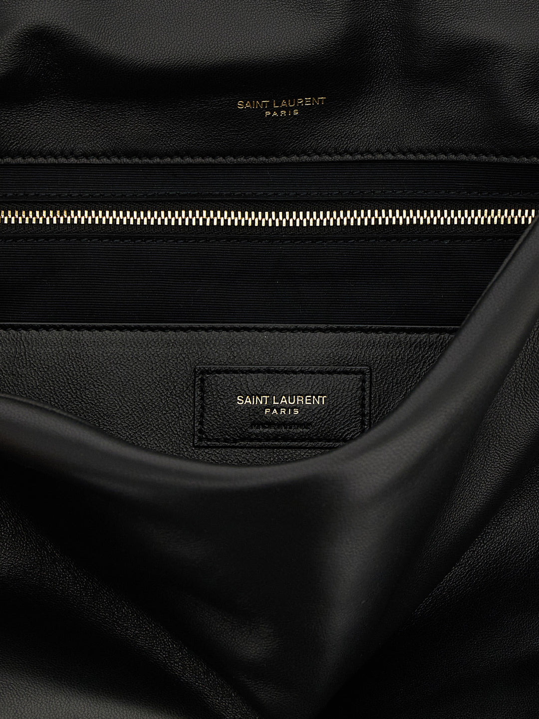 Saint Laurent Jamie 4.3 Shoulder Bags - Black | 725274f887e48101b5e82d680c71f0e4e1a42fe4