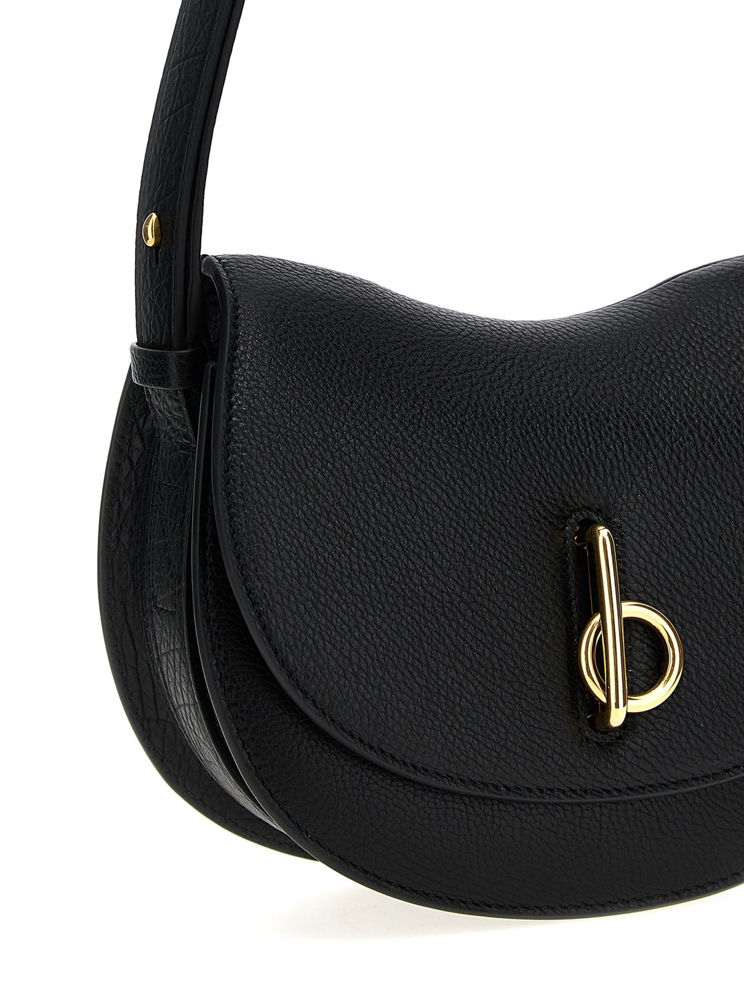 Rocking Horse Shoulder Bags Black