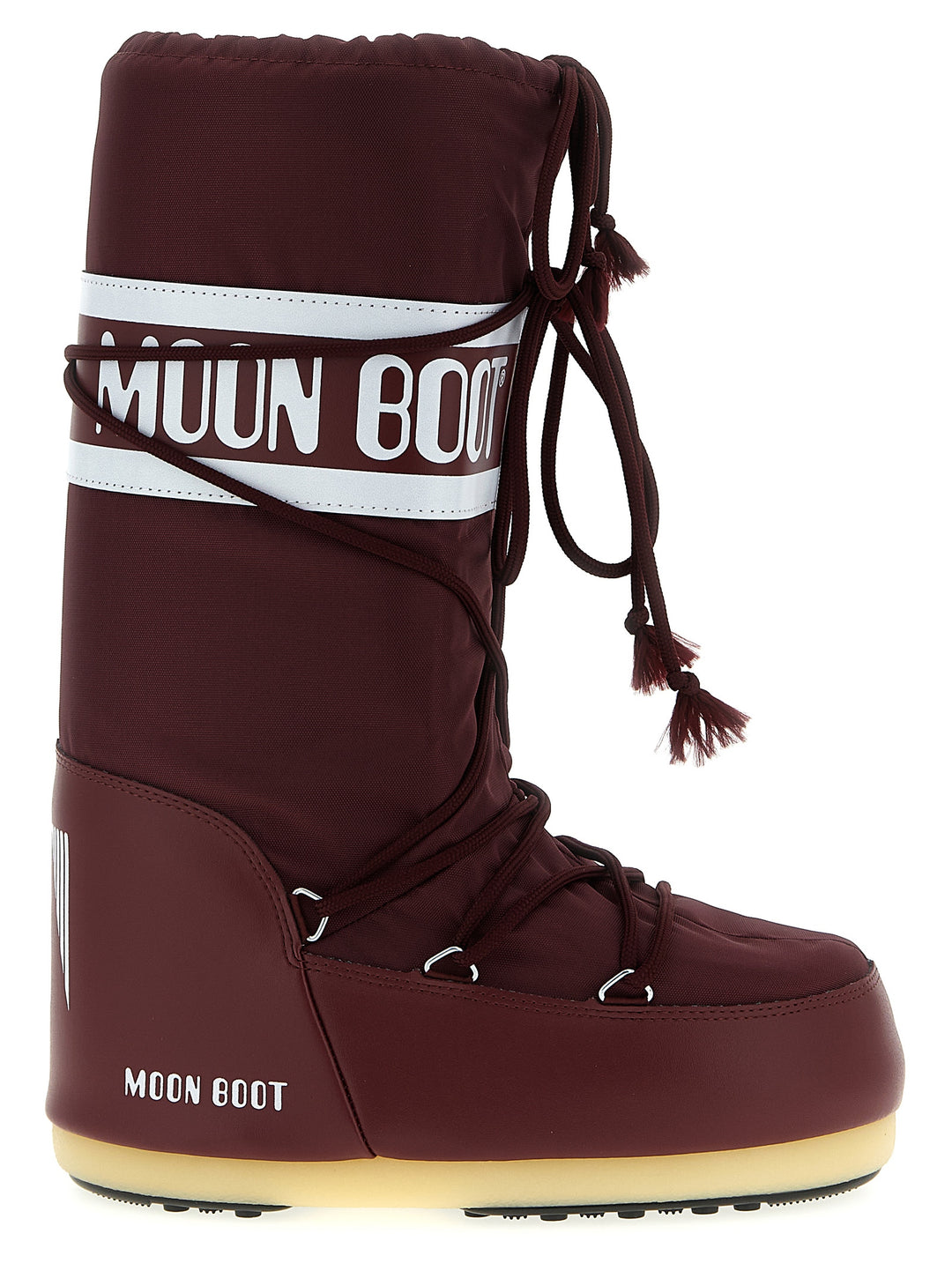 Moon Boot Icon Boots and Ankle Boots - Bordeaux | 1c442e34d9880c49bacc70e7e27cfd9961244ff1