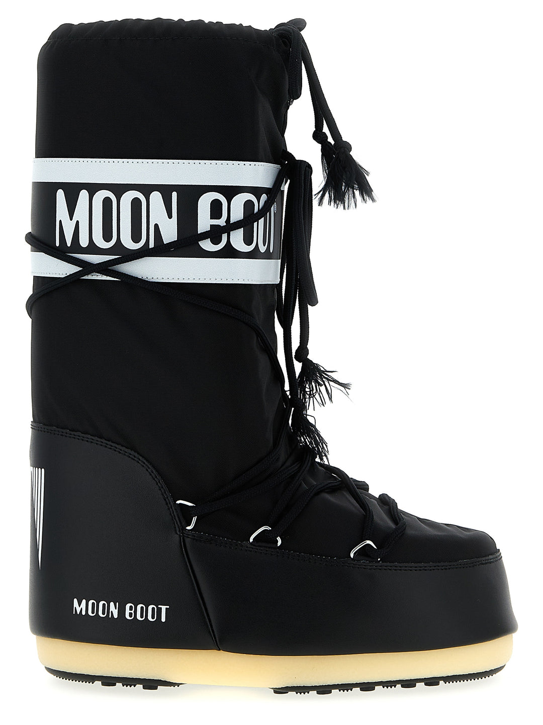 Moon Boot Icon Boots and Ankle Boots - Black | da164d1afaeb09ce29b71e77a11ca1be7429b72f