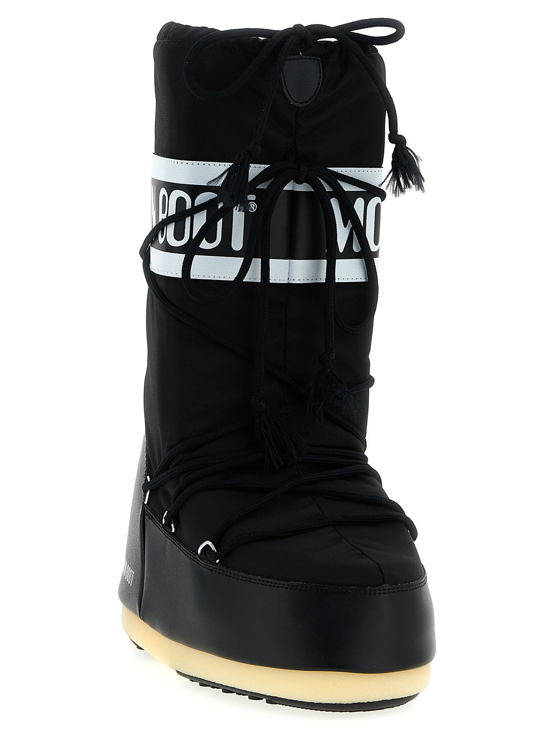 Moon Boot Icon Boots and Ankle Boots - Black | d2760bf7304bd1f4e9003937db864790dad0e7a9